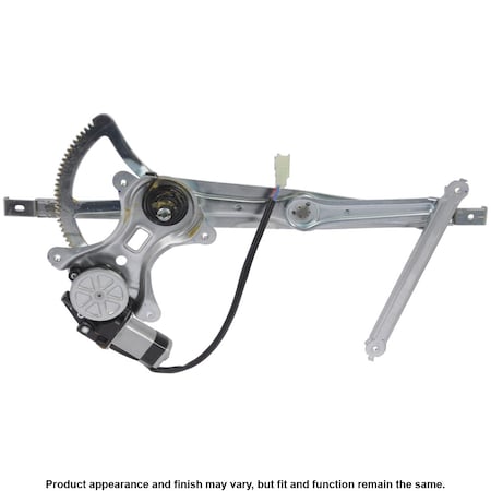 A1 Cardone New Window Lift Motor W/Regulator, 82-1191Br 82-1191BR